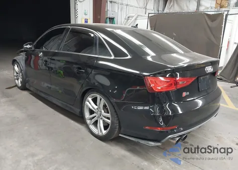 2015 Audi S3 2.0T Premium Plus из США, поврежденный, VIN WAUBFGFF1F1068206